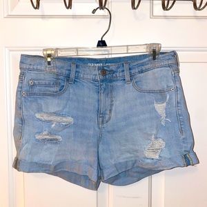 Jean Shorts!